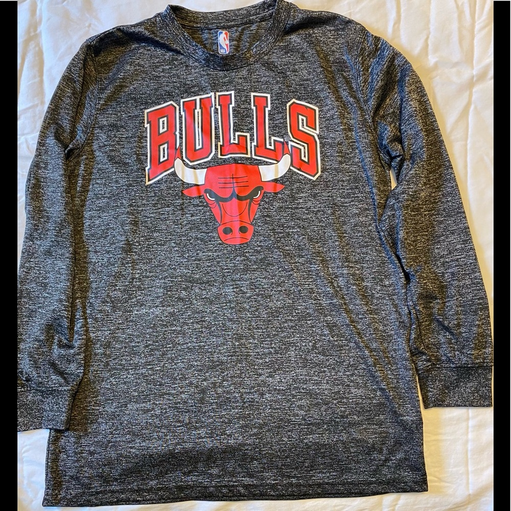 Chicago Bulls Long sleeve tee